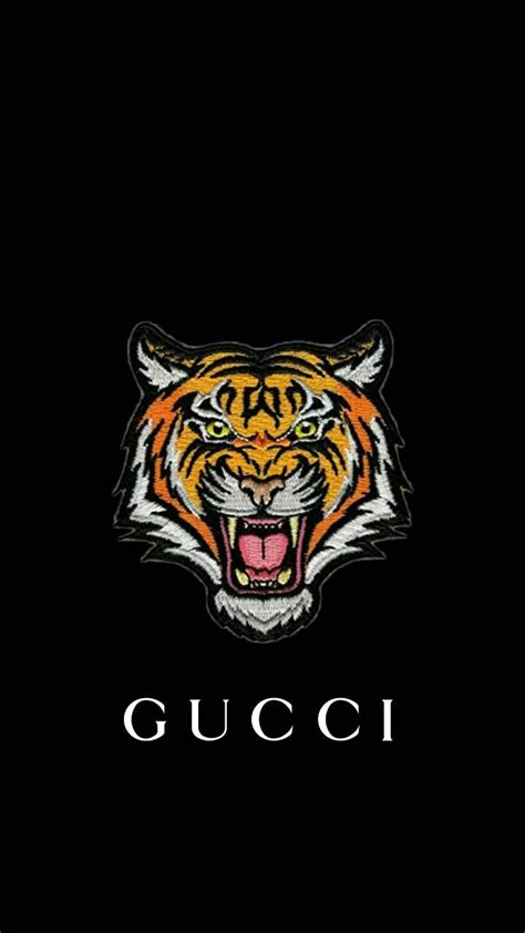 gucci tiger picture